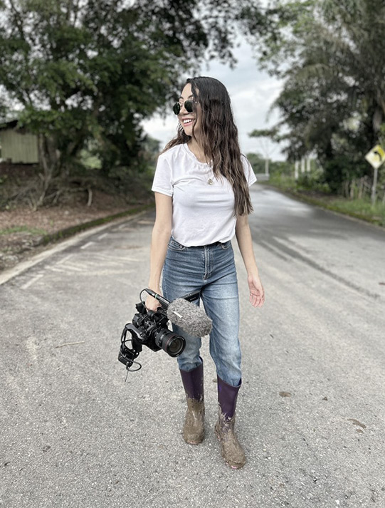 Gabriela Barzallo